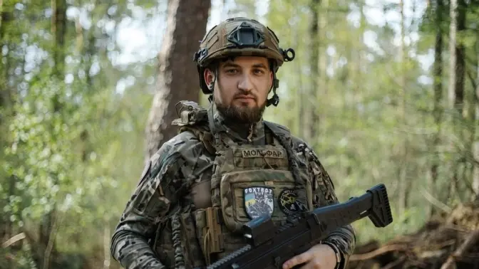 Фото: Facebook/80 десантно-штурмова Галицька бригада