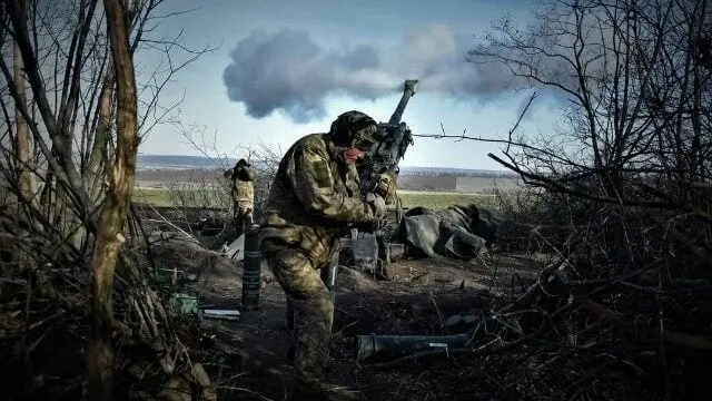 ЗСУ уразили два пункти управління росіян і завдали чотири авіаудари, – Генштаб