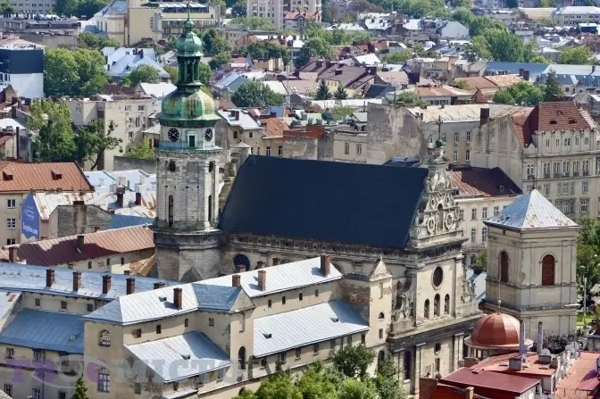 Яким буде крематорій у Львові і що робив Зеленський у Трускавці. Головне за добу