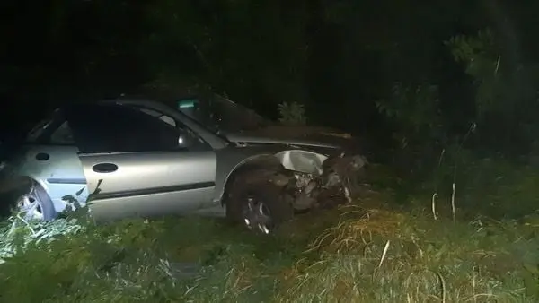 На Львівщині підлітки потрапили в ДТП. Є загибла