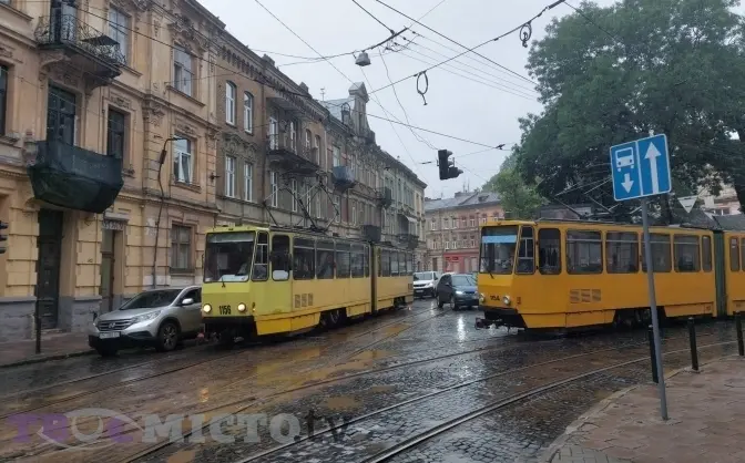 Чи може зменшити Львів кількість трамваїв задля економії електроенергії