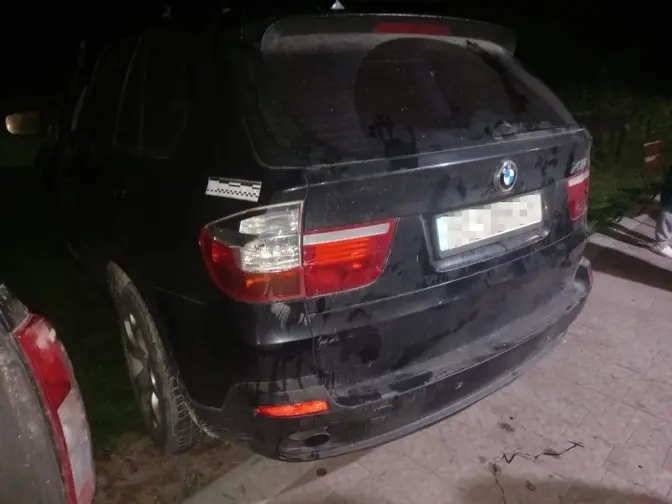 Біля Львова п'яна водійка збила чотирьох людей. Вони госпіталізовані