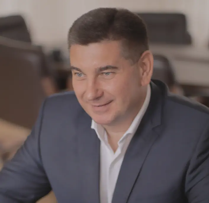 Руслан Ганюк / Фото з сайту ГУ ДПС у Львівській області