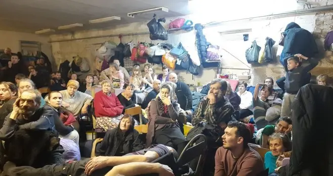 У Києві відкрилась виставка про «Концтабір Ягідне»
