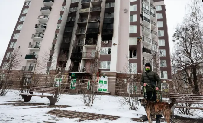 «Це – неприйнятний варіант», – Верещук про пропозицію Росії відкрити гуманітарні коридори в свій бік