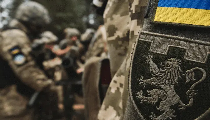 Львівська бригада отримала найменування на честь митрополита Шептицького