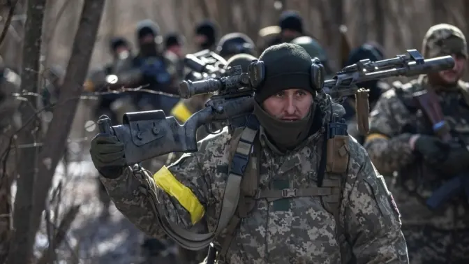 За 5 місяців повномасштабної війни захисники ліквідували майже 40 тисяч окупантів