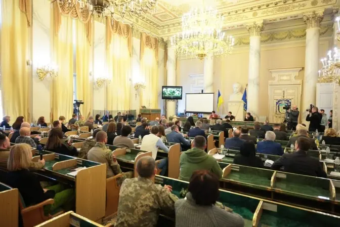 Освітяни з Львівщини отримали державні нагороди. Перелік