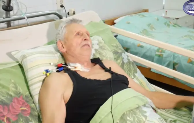 Вдруге народився. Львівські лікарі врятували чоловіка з розривом аневризми аорти