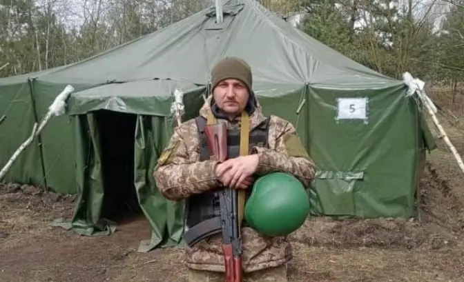 На війні з окупантами загинув 33-річний Герой з Червоноградської громади