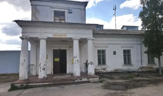 Будівлю пошти 1833 року в Білій Церкві виставили на продаж
