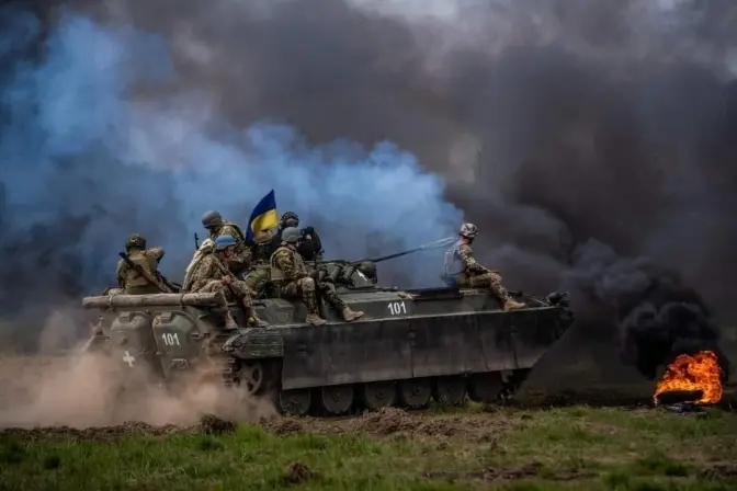 9 ворожих танків і понад 1000 окупанти знищили ЗСУ за добу