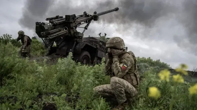 1100 окупантів та понад 40 артилерійських систем за добу. Втрати окупантів на фронті