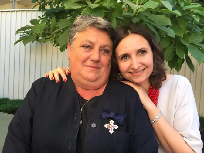 Перекладачці львівського видавництва вручили норвезьку державну нагороду