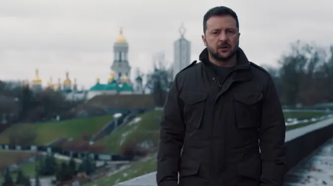 «Нас хотіли винищити – не змогли». Зеленський звернувся до українців у день пам'яті Голодомору