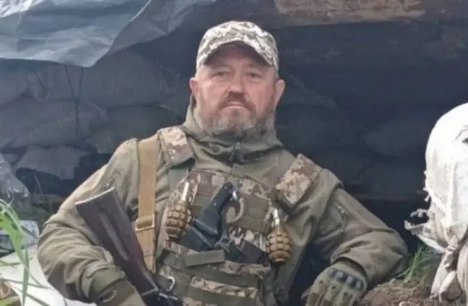 У Львові попрощаються із загиблим на війні Юрієм Черненком