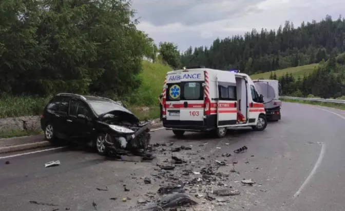 фото: патрульна поліція львівської області