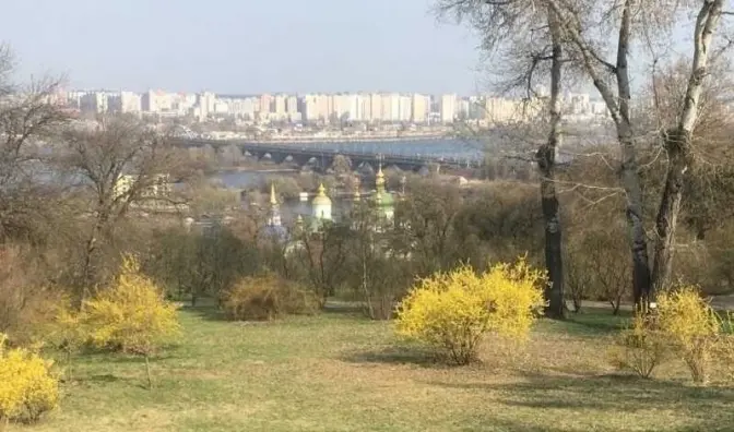 Інвестиційну угоду київського ботсаду і забудовника перевіряє прокуратура