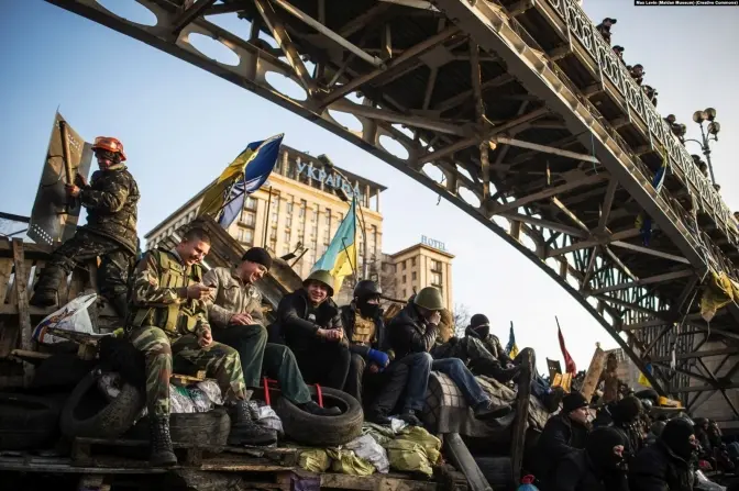 Історичне місце. Музей Майдану стурбований планами продати готель «Україна»