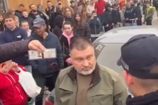 Ексголові Броварської РДА, який п'яним збив чотирьох людей на переході, скасували вирок