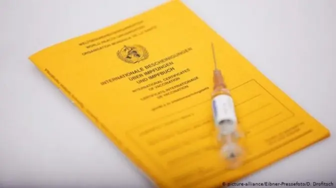 Ляшко розповів, як отримати свідоцтво про вакцинацію від COVID-19