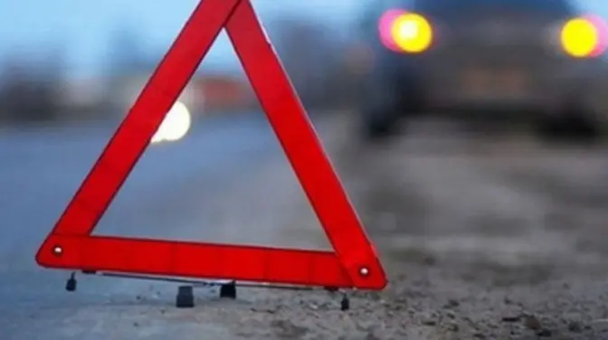 На Сколівщині поблизу села Нагірне ДТП. Рух ускладнений