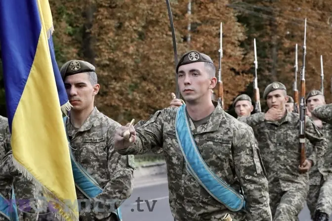 «Вперше потрапив на таке дійство». Фоторепортаж із репетиції маршу у Львові