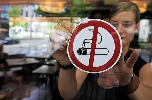В Києві порушник антитютюнового закону сплатить 543 тисячі грн штрафу