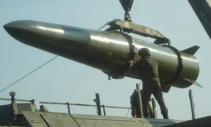 Росіяни атакували Київ 11 балістичними ракетами «Іскандер», усі збиті силами ППО