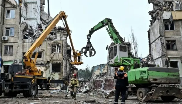 Львівщина виділила 10 млн грн на відбудову кількох сіл на Херсонщині