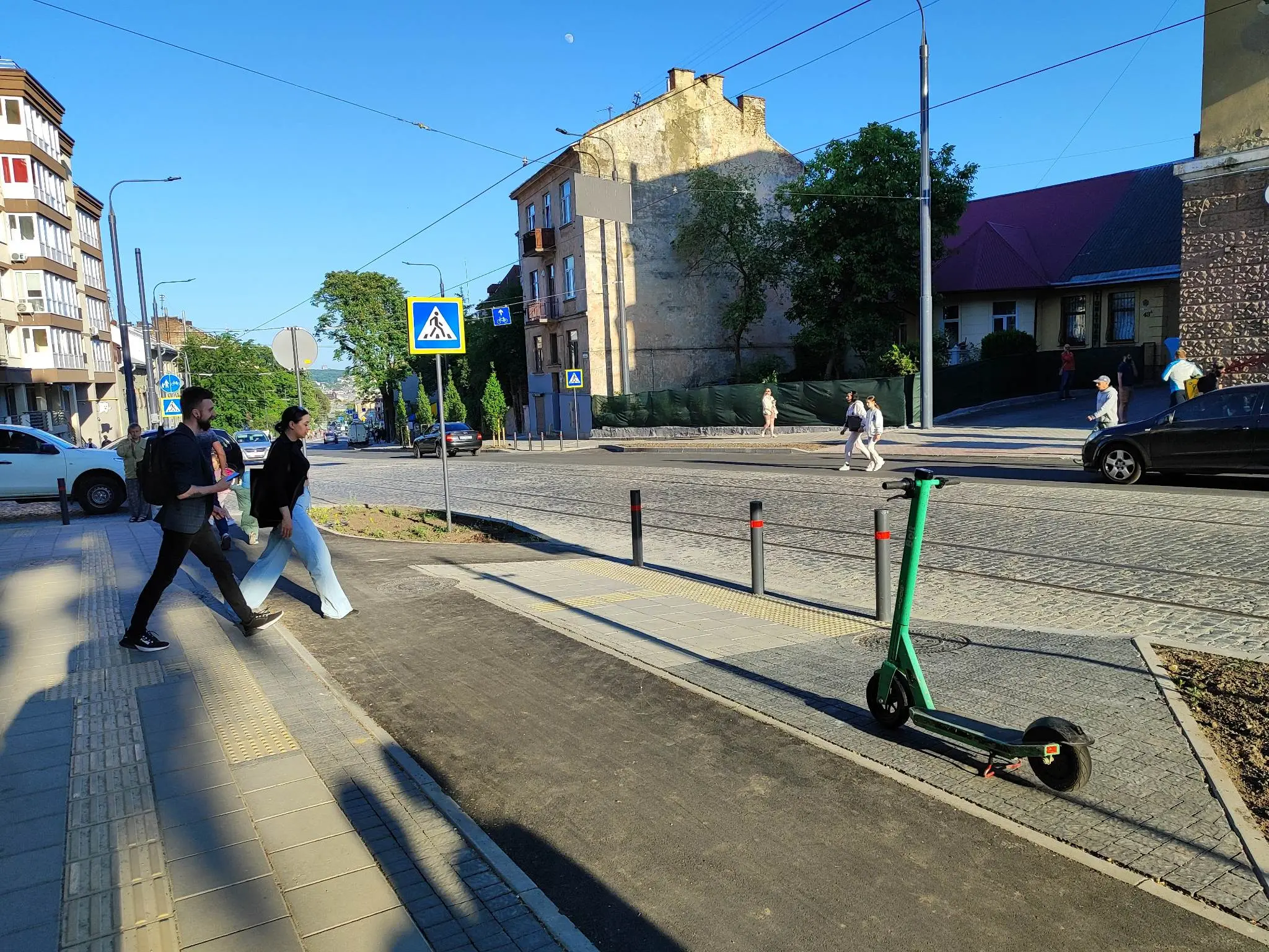 Як фахівці оцінили реконструкцію вулиці Шевченка та аеропорт «Львів» може відновити роботу. Підсумки доби