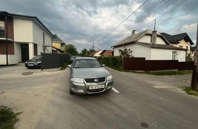Внаслідок аварії біля Львова травмована 7-річна дитина