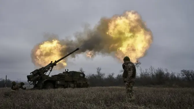 ЗСУ ліквідували ще 890 окупантів і знищили 66 артсистем