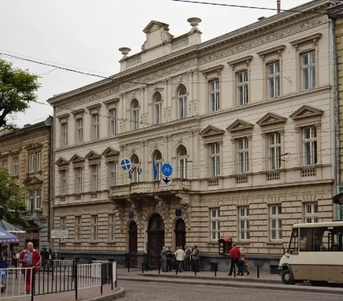 Біля парку Франка у Львові облаштують новий пішохідний перехід