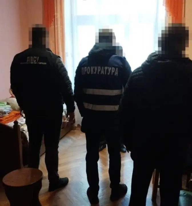 Організатора втеч ухилянтів через кордон затримали на Львівщині