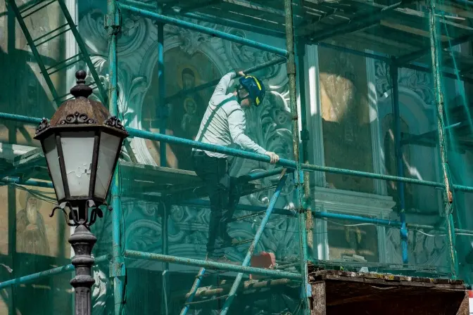 Фото: Національний заповідник "Києво-Печерська лавра""