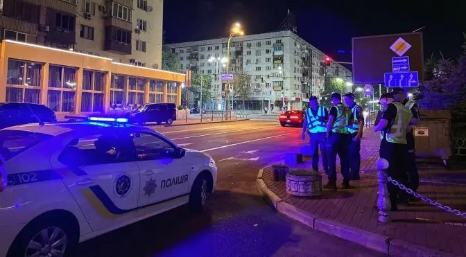 В Києві перевірили більше тисячі закладів, 7 з них працювали після 22 години