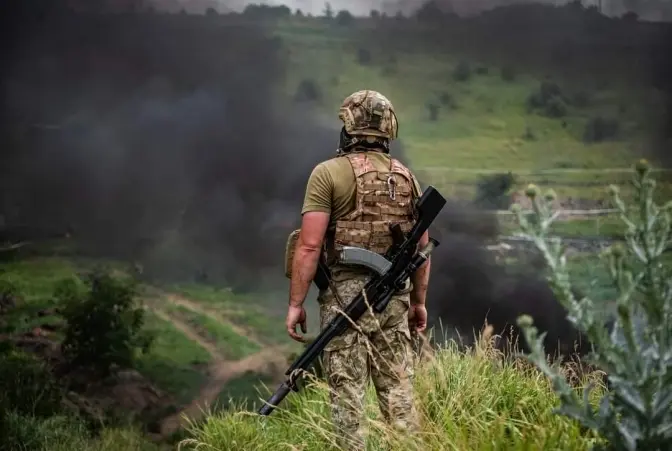 За минулу добу відбулося понад 40 бойових зіткнень з ворогом, – Генштаб
