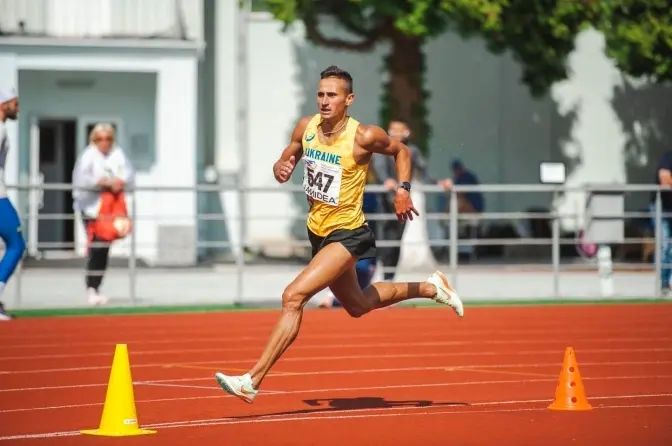 Львівські спортсмени здобули сім медалей на Кубку України з легкої атлетики