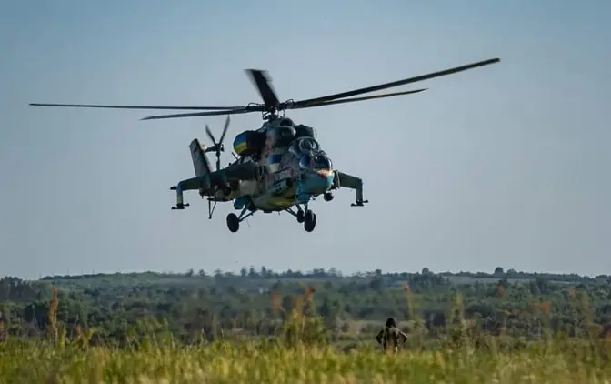Авіація сил оборони за минулу добу завдала 14 ударів по ворогу, – Генштаб