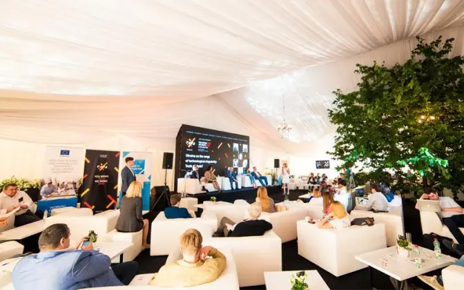 Завтра стартує конференція Lviv IT Jazz. Програма