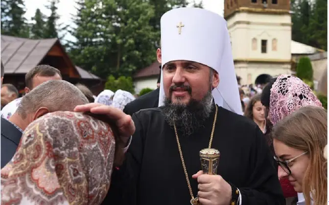 Львів’ян запрошують на прощу, яку очолить Митрополит Епіфаній