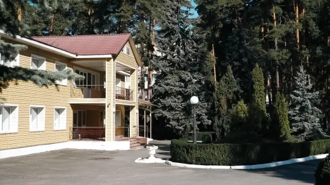 У Лютежі відновив роботу реабілітаційний центр, пошкоджений під час бойових дій