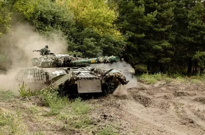 ЗСУ успішно відбили атаку в одному з районів Донеччини