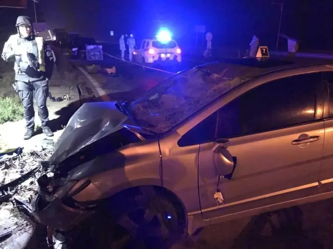 На блокпосту під Києвом водій на смерть збив військового