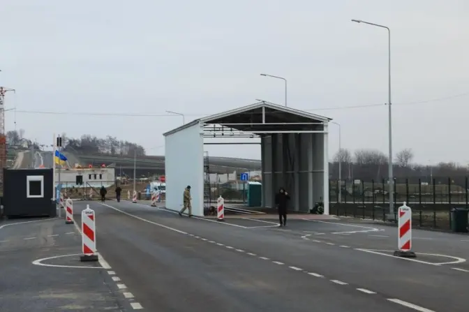 На Львівщині відремонтують дорогу, що стане новим сполученням із Польщею