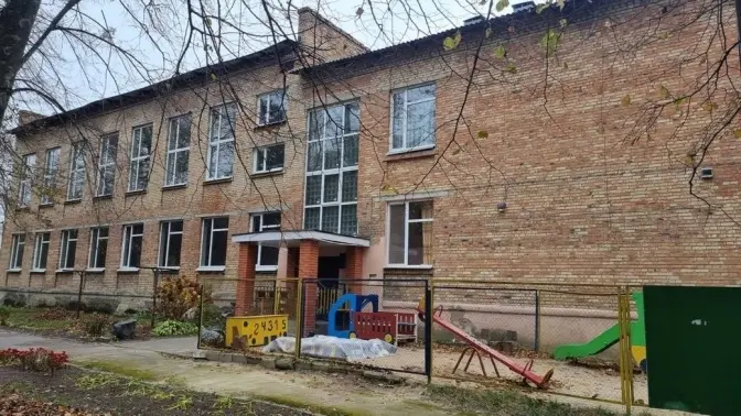 У Макарівській громаді розпочався капремонт ліцею