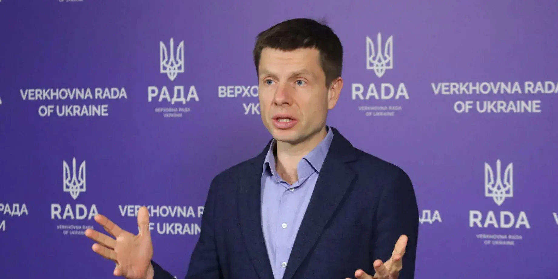 "Євросолідарність" виключила Гончаренка з фракції / Фото: Верховна Рада