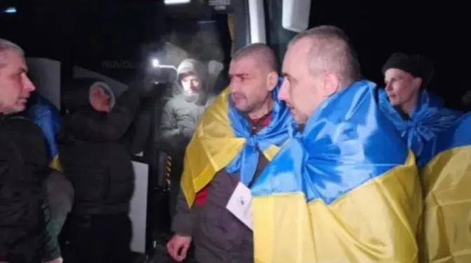 З російського полону повернули військового медика зі Львова