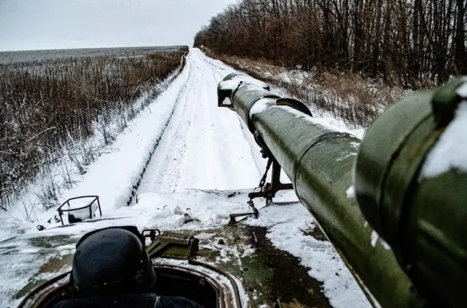 Сили оборони ліквідували 820 окупантів та 5 танків за добу
